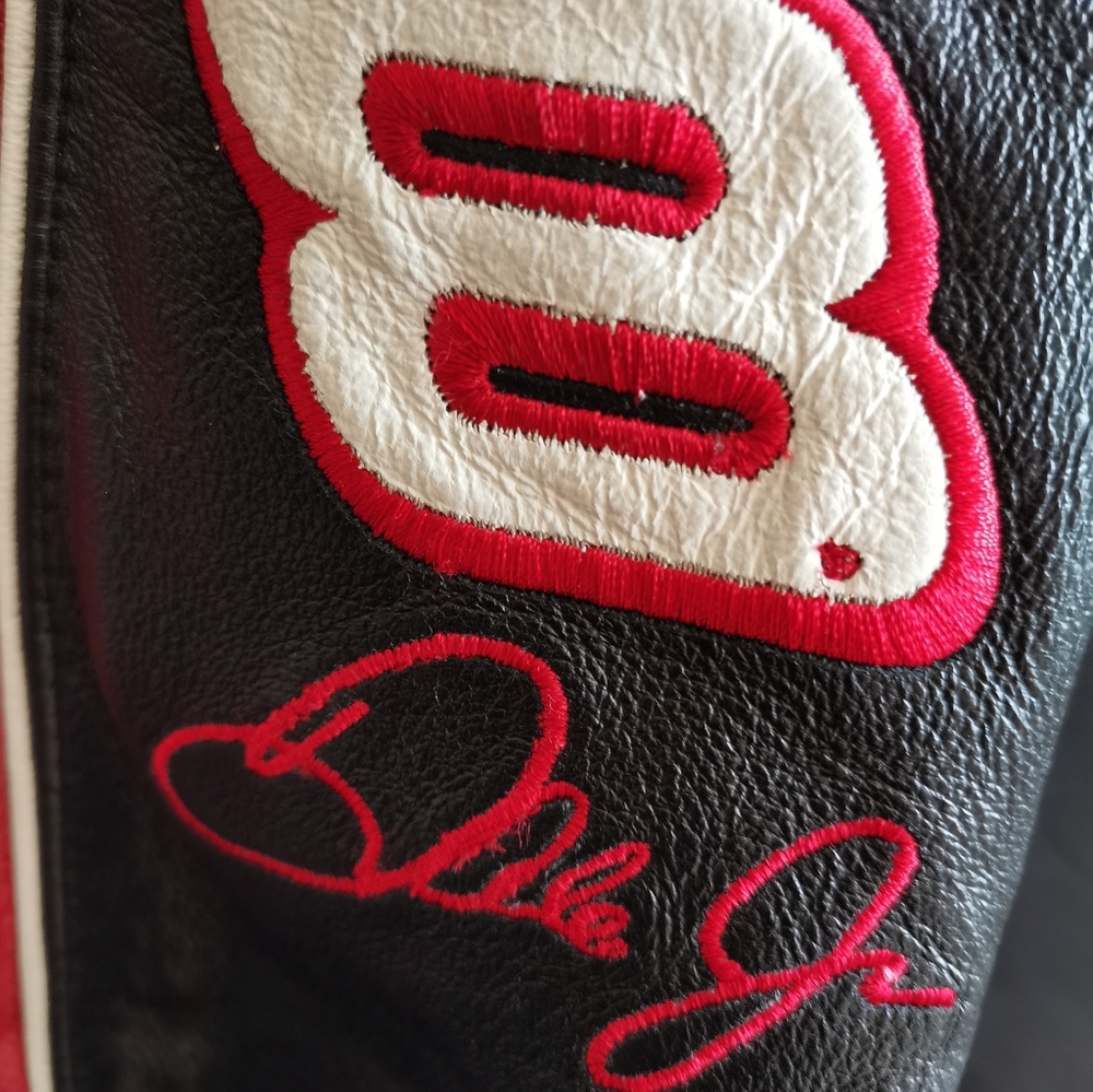 NWOT Wilsons leather Chase authentics Dale jn Leather Jacket . - Picture 5 of 7